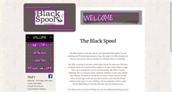 Desktop Screenshot of blackspool.com