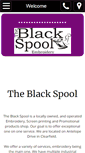 Mobile Screenshot of blackspool.com